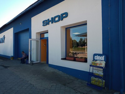 Žirovnice Shop Pevný a spol. s.r.o.