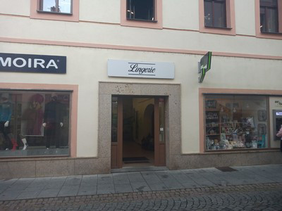 Příbram LINGERIE