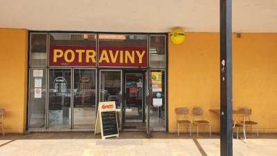 Trutnov SAZKA Potraviny