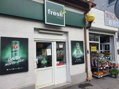 Praha 4 SAZKA Daily Fresh Stores