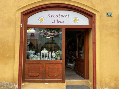 Žatec Kreativní dílna
