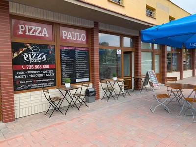 Rakovník Pizza Paulo