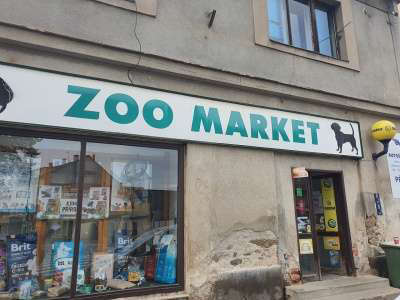 Zruč nad Sázavou SAZKA ZOO Market