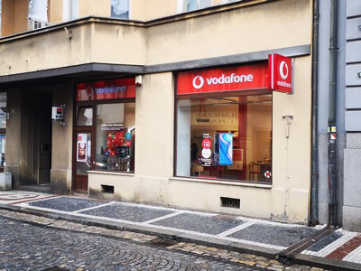 Žatec Vodafone