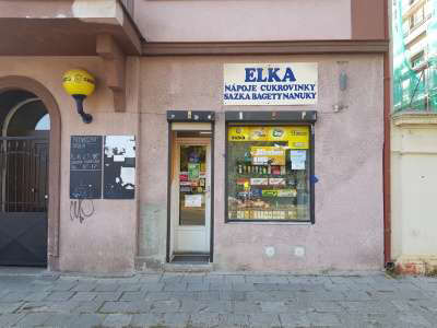 Ústí nad Labem SAZKA Elka