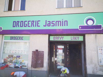 Mnichovo Hradiště Drogerie Jasmín