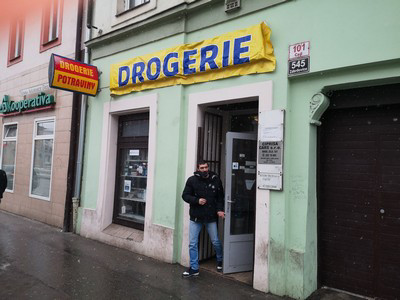 Brno Drogerie - zastavárna