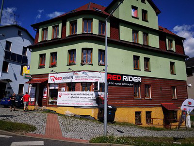 Liberec Red Rider