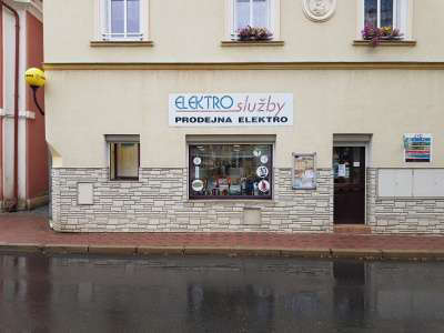 Třebenice SAZKA Elektro