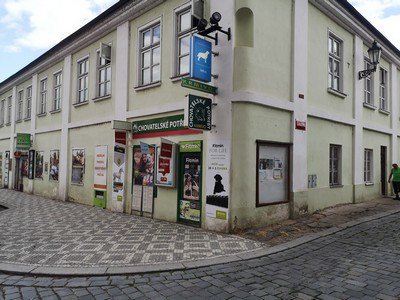 Stará Boleslav Chovatelské potřeby