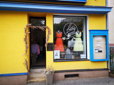 Jablonec nad Nisou Lolites store