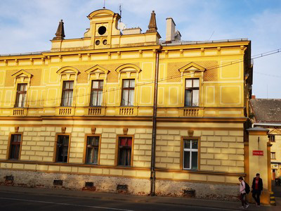 Benátky nad Jizerou 102 ve sladovně