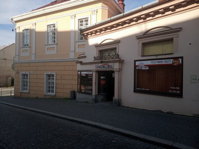 Moravská Třebová Bistro Krmelec