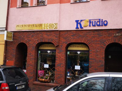 Ústí nad Labem Mandala etnoshop