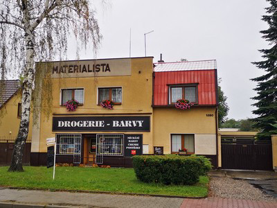 Mělník Drogerie