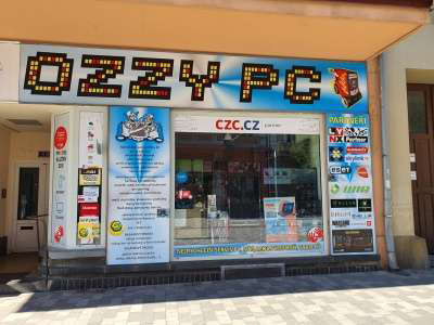 Cheb SAZKA Ozzy PC