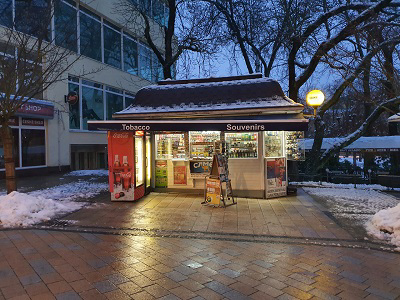 Karlovy Vary SAZKA Desiro (tabák)