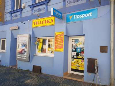 Lišov SAZKA Tipsport Trafika