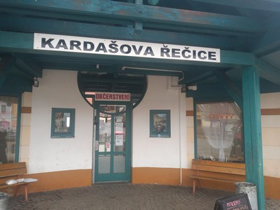 Kardašova Řečice Domácí bistro