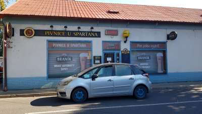 Poděbrady SAZKA Restaurace
